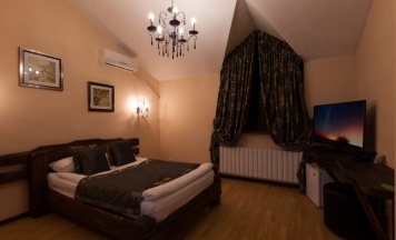 Двухместный номер Standard двуспальная кровать в Сарайшық