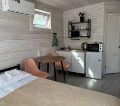 Двухместный номер в Югория-Алтай