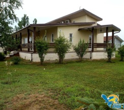 Коттедж в Фиш-клуб