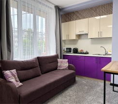 Studio в Италмас