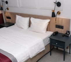 Standart в Gizzat Plaza Hotel