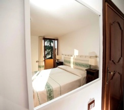 Семейный номер Standard в Domus Getsemani