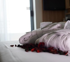 Номер Superior в Alisei Palace Hotel