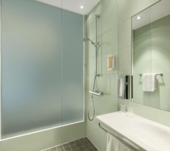 Двухместный номер Standard двуспальная кровать в Super 8 by Wyndham Dresden