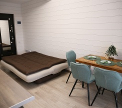 Апартаменты 6 в Soul_Arkhyz