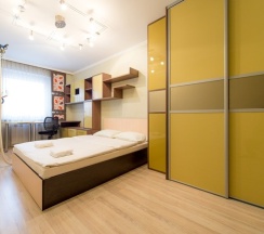 улица Монакова 33 (4к) 2+2+1+1 в Пять Звёзд