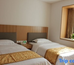 Номер Standard в National Library Hotel