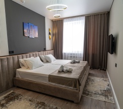 Двухспальный люкс в Pullman D | M