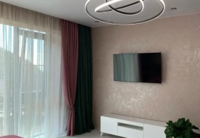 Апартаменты Апартаменты Baikal Hill Residence 21 в Листвянке