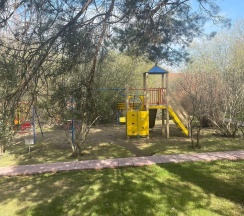 2-местная комната комфорт в Усадьба Еловое