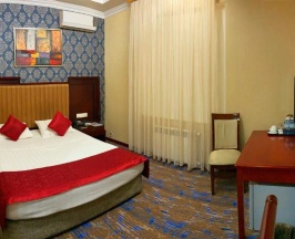 Двухместный номер Economy двуспальная кровать в Royal hotel