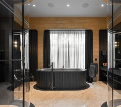 Riviera Club Suite в Riviera wellness resort