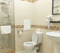 Двухместный номер Standard 2 отдельные кровати в Charos Deluxe Resort