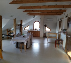 Семейный мансардный в Саттва