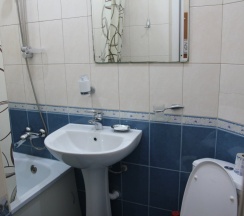 Одноместный номер Standard в ПиК