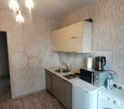 Квартира в Апартаменты на ул. Елены Стасовой, 48Д