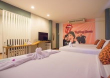 Четырёхместный семейный номер Standard в My Way Hua Hin Music Hotel