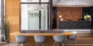 Белград: Отель Nobel Palace Hotel