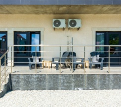 Двухместный номер с балконом в Мардин