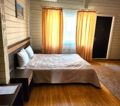 Полулюкс 2 комнаты в Гостеев