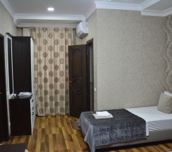 Трёхместный номер Standard в Волна