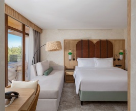 Deluxe Prime в Funf Luxury Resort&SPA Anapa Miracleon