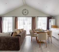 Коттедж улучшенный в Flatpoint №392