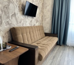 Двухместный УЛУЧШЕННЫЙ с балконом в Вилла Лиза