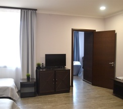 Люкс Семейный двухкомнатный в Премьер