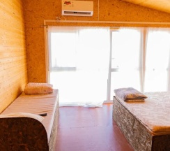 House Спорт (общая ванная комната) в 27 регион