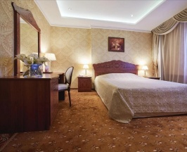 Двухместный номер Classic двуспальная кровать в Royal Hotel Spa&Wellness