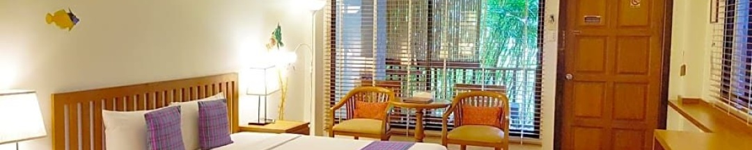 Люкс в Birds and Bees Resort