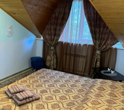 Двухместный номер Standard двуспальная кровать в King