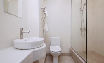 Номер улучшенный стандарт с 2 односпальными кроватями в Grand sapphire hotel