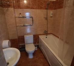 2-комнатные апартаменты стандарт в Дом на Мельнова