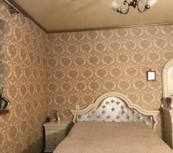 Люкс с 3 комнатами в Apsny family