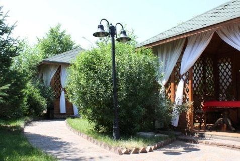 Астана: Отель Astana Park Hotel