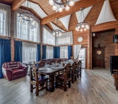 Коттедж Фрегат в Видная усадьба