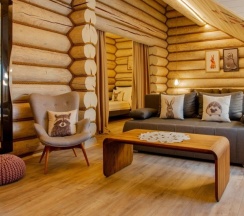 Номер Forest в Романов Лес