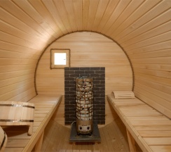 A-frame Grey в Ёlki