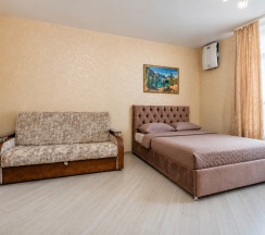 1-комнатные апартаменты, 35м² в DreamHouse