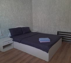 Двухместный номер с двуспальной кроватью в Туманная сопка