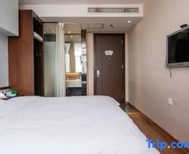 Двухместный номер Standard двуспальная кровать в Xiamen Blue Peninsula Hotel