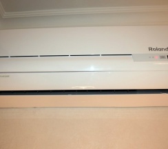 Двухместный номер Standard с красивым видом из окна двуспальная кровать в Отдохни