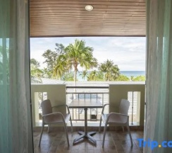 Номер Deluxe с видом на море в Baan Sailom Resort