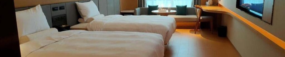 Двухместный номер Business 2 отдельные кровати в Ji Hotel Zunyi Xishui