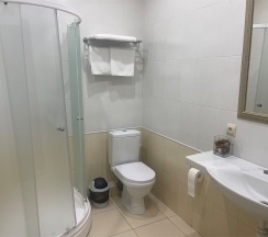 Комфорт с двуспальной кроватью в Александр