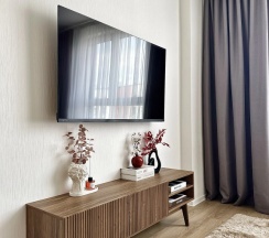 Апартаменты с 2 комнатами с красивым видом из окна в SimpleStay Apartments