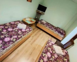 Номер стандарт с 3 односпальными кроватями в Гармония плюс