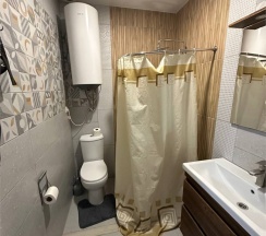 домики у моря, 5 ряд в Оазис